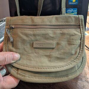 Baggallini Nylon Crossbody Purse